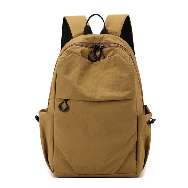 Sac à dos décontracté imperméable et sac à dos scolaire (MAC439)