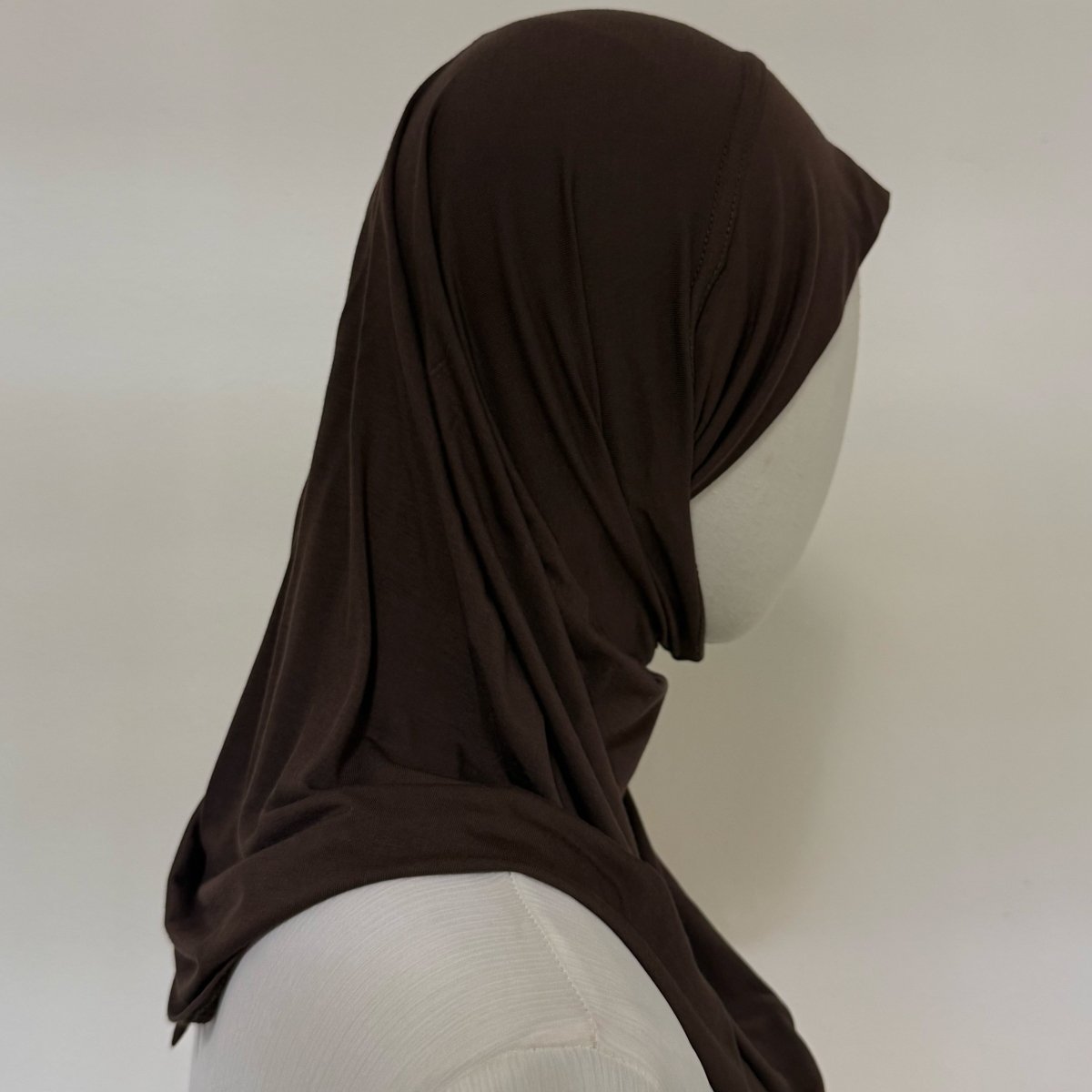 Sous-voile Premium Coton Modal — Attache Ajustable & Sport (MH223)