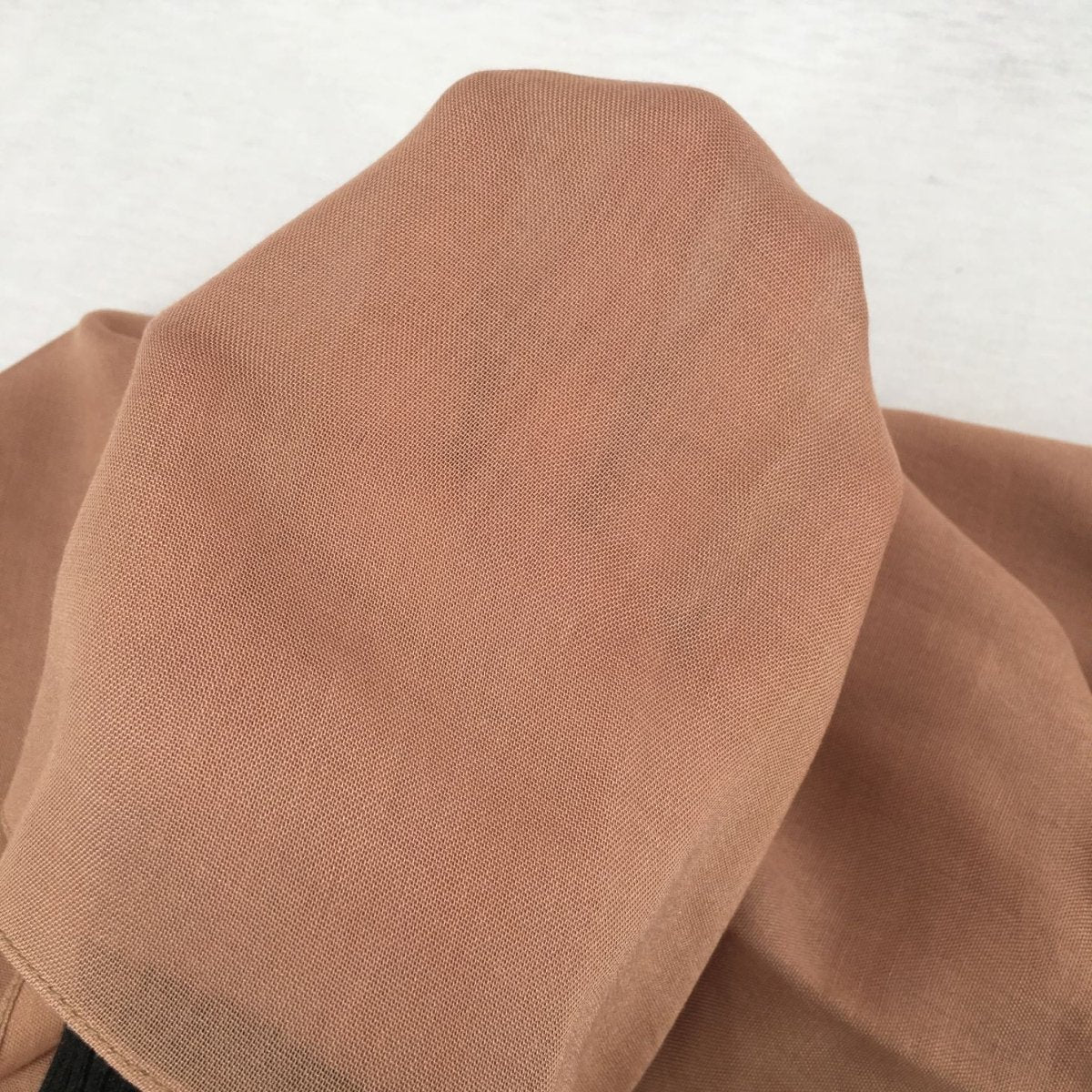 Hijab Moderne Doux et Respirant | Hijab Uni Polyvalent (MH188)
