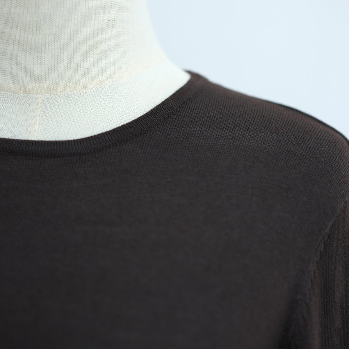 Cardigan Abaya en Maille Ajourée avec Ceinture à la Taille (MOA315)