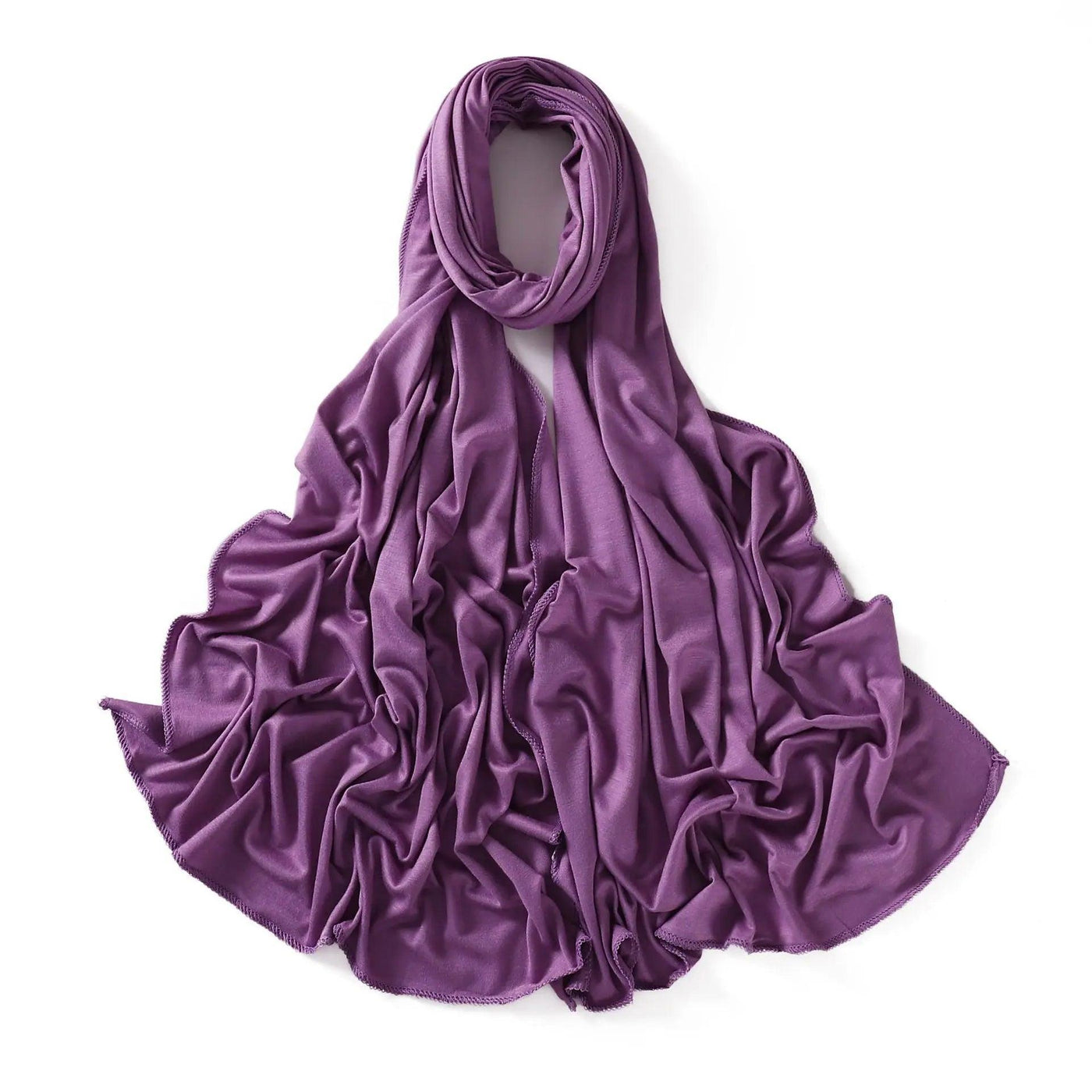 Hijabs en jersey premium ultra-doux (MH025)