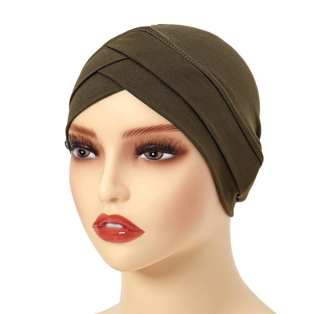 MH053 Chapeau Bottom Doux, Élégant et Polyvalent