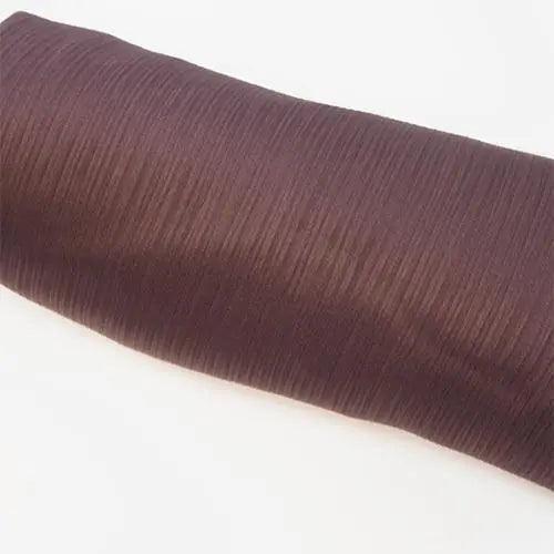 Foulard en satin froissé premium (MH006)