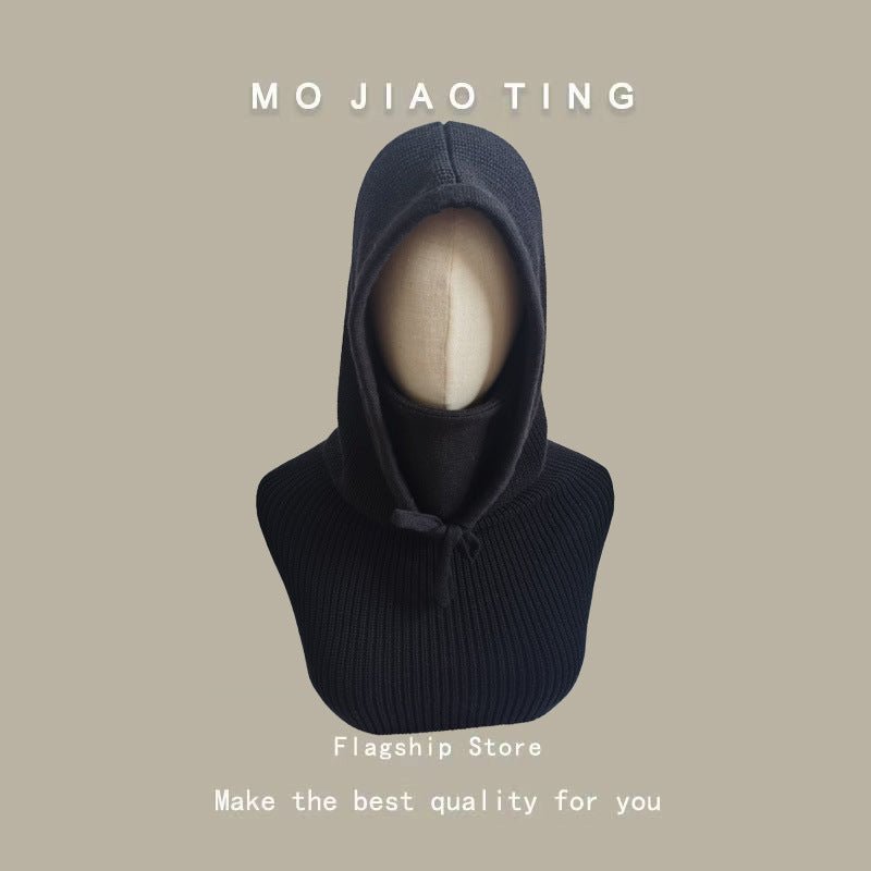 Cagoule à Capuche avec Cape d'Épaules (MAC376)