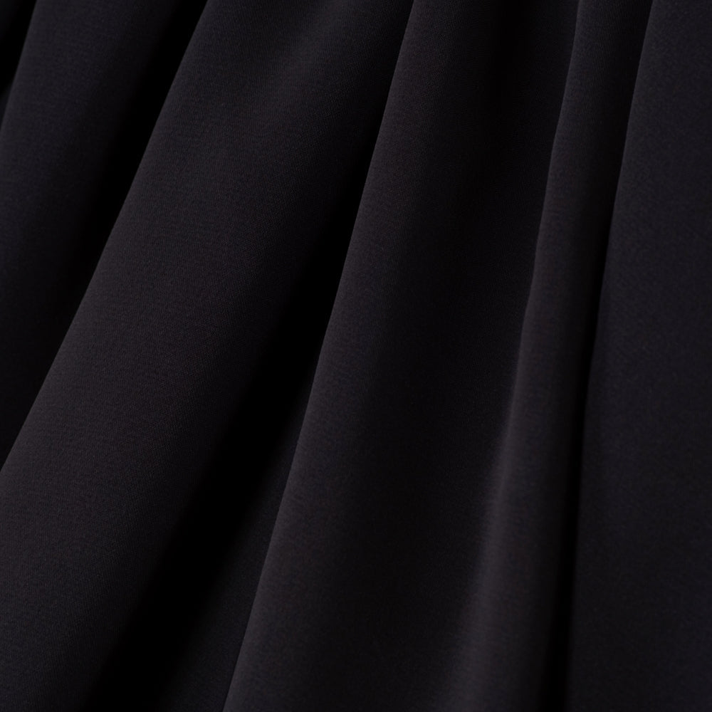 Abaya une pièce premium hijab pour femmes | Abaya de voyage en tissu Nida (MJ024)
