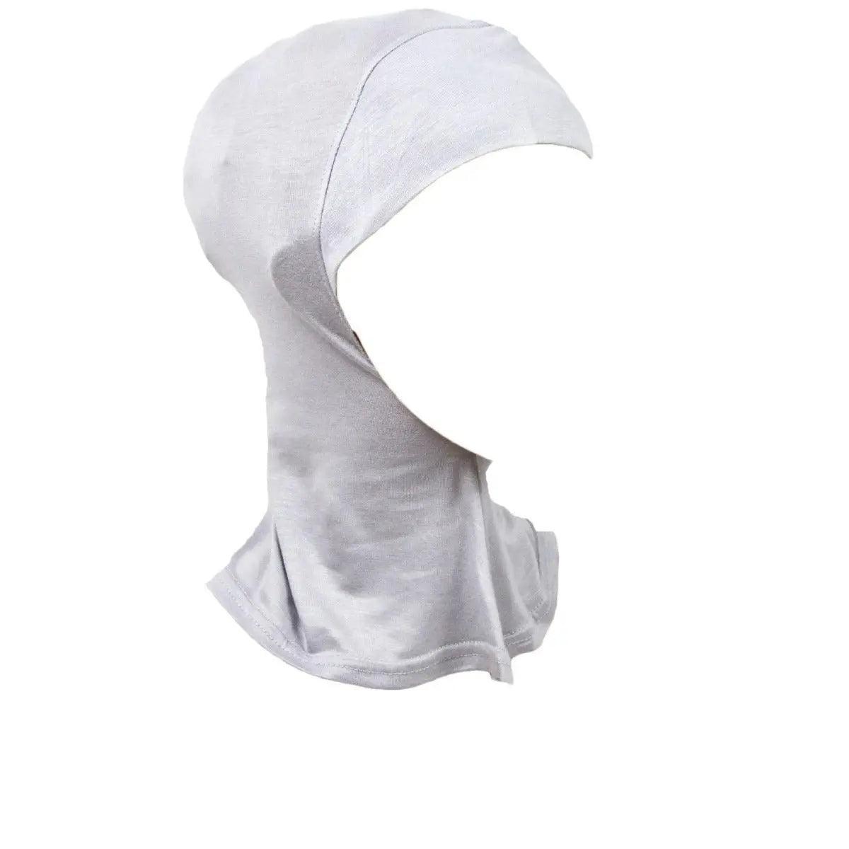 Cagoule Ninja en Modal, Cou Couvert (MH011)