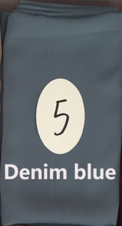 Hijab Minimaliste Léger, Respirant et Doux (MH191)