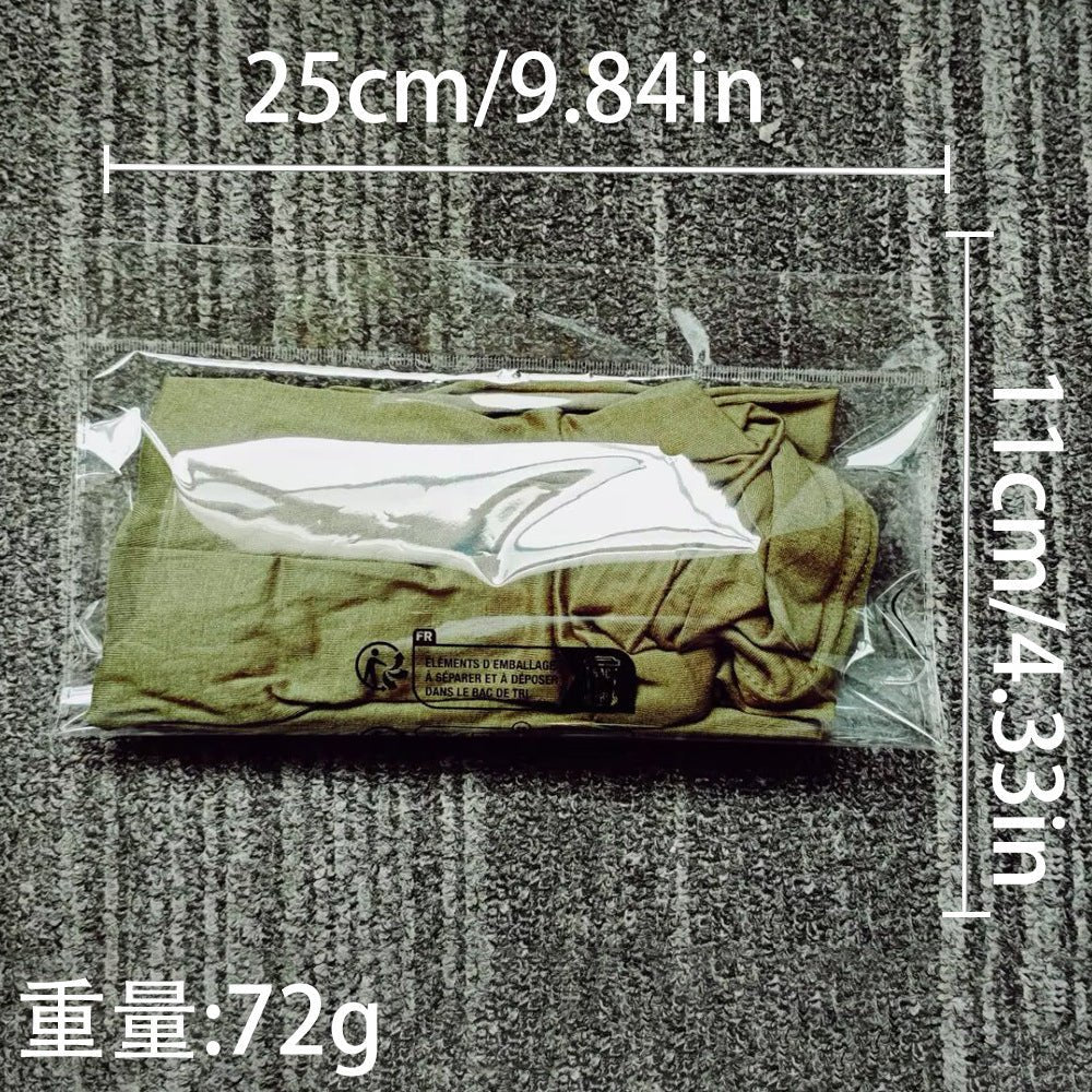 Haut de base sans manches à épaules couvertes avec manches amovibles intégrées, polyvalent | Taille unique (MAC409)