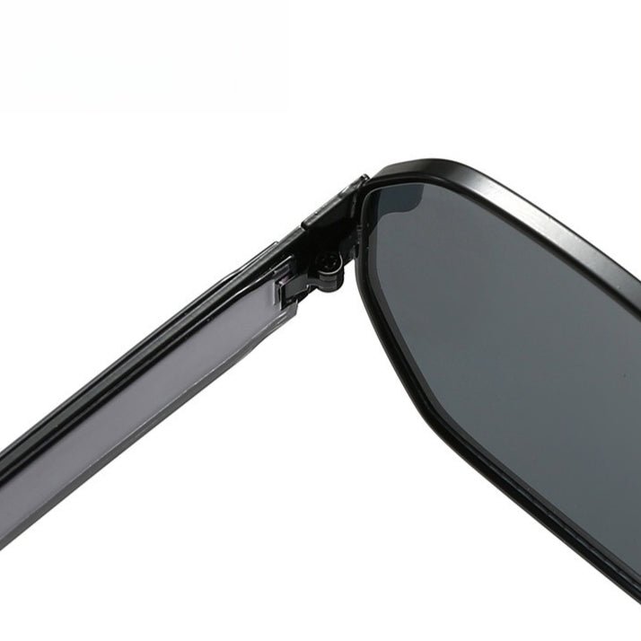 Lunettes de soleil vintage à monture étroite – Style rétro chic avec verres teintés pour femme (MAC262)
