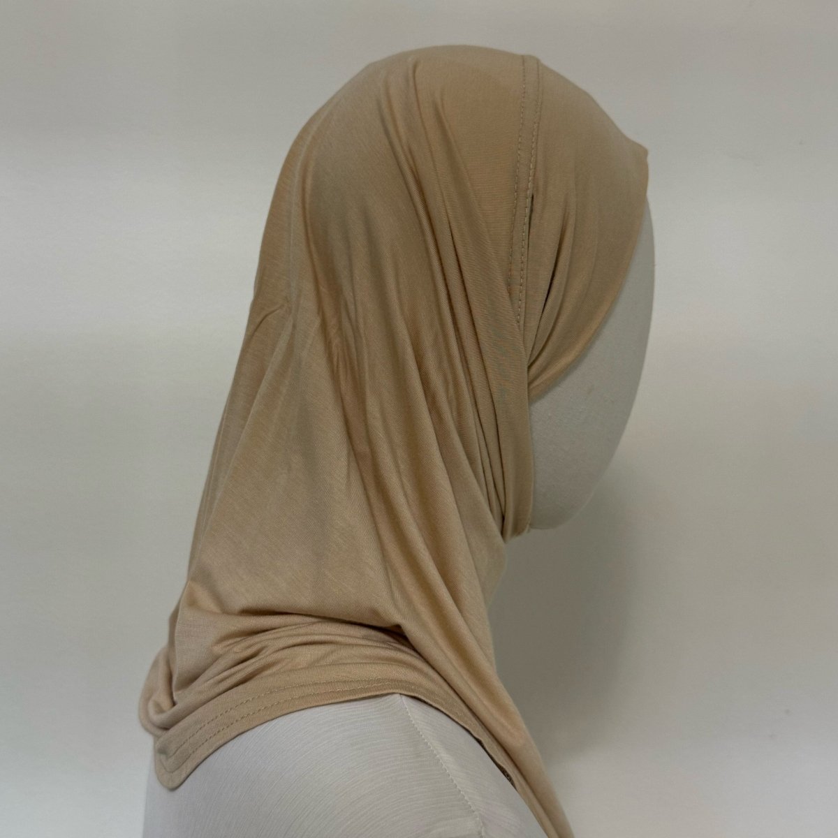 Sous-voile Premium Coton Modal — Attache Ajustable & Sport (MH223)