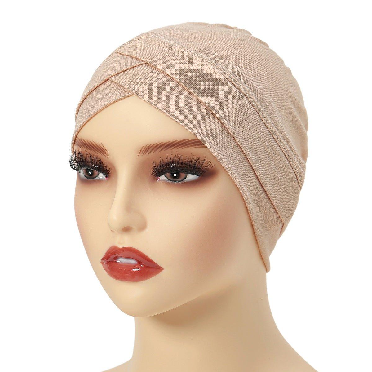 MH053 Chapeau Bottom Doux, Élégant et Polyvalent