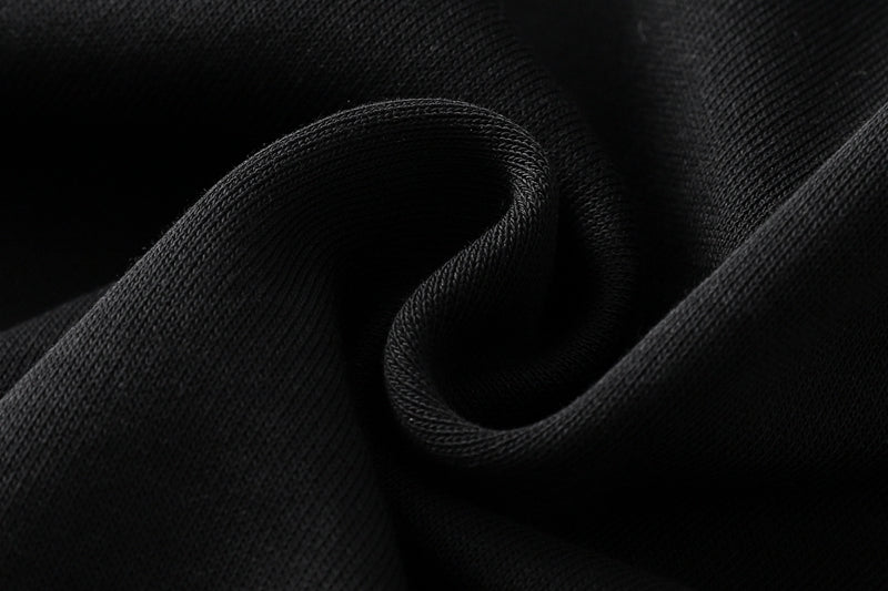 Robe Sweat Longue à Capuche Doublée en Polaire | Robe d'Intérieur Épaisse pour l'Hiver (MS181)