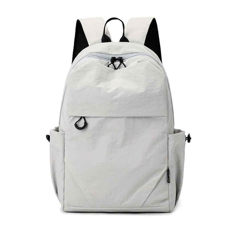 Sac à dos décontracté imperméable et sac à dos scolaire (MAC439)