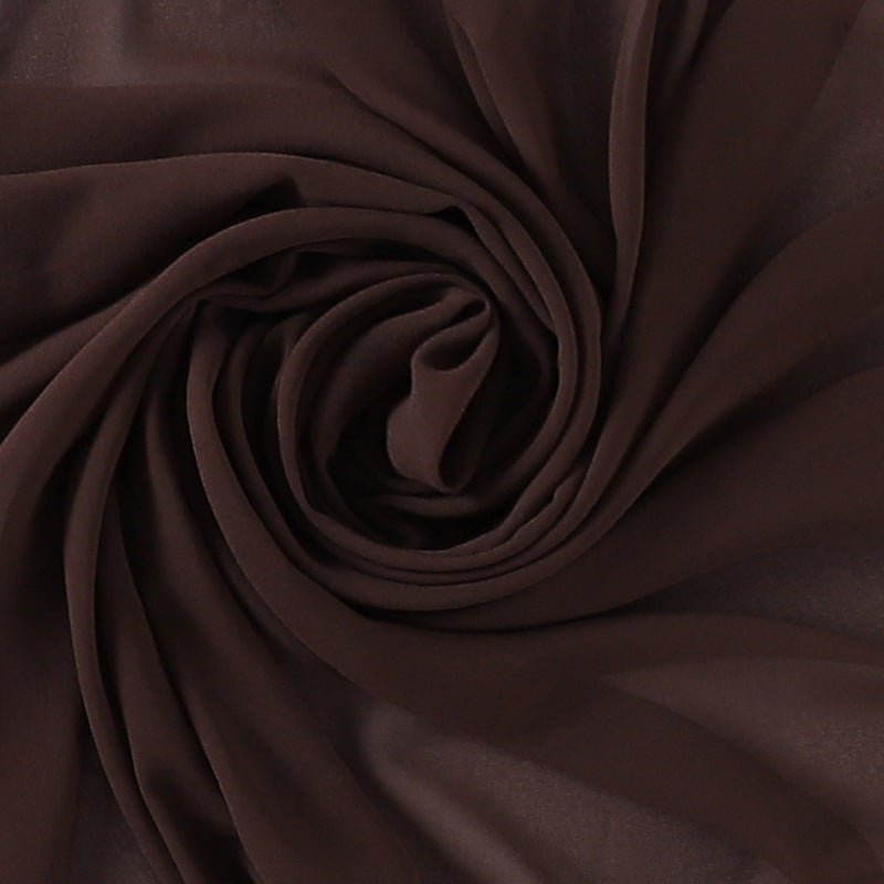 Hijab prêt-à-porter avec élastique ajustable (MH219)