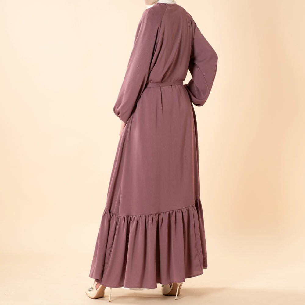 Robe Maxi Fluide Essential Zoom (MA426)