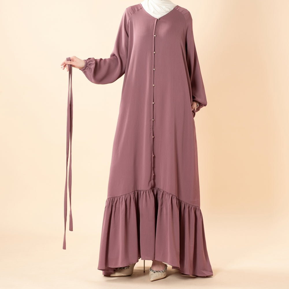 Robe Maxi Fluide Essential Zoom (MA426)