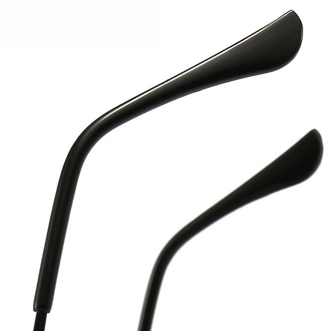 Lunettes de soleil rétro élégantes pour femme, classiques avec verres dégradés (MAC264)
