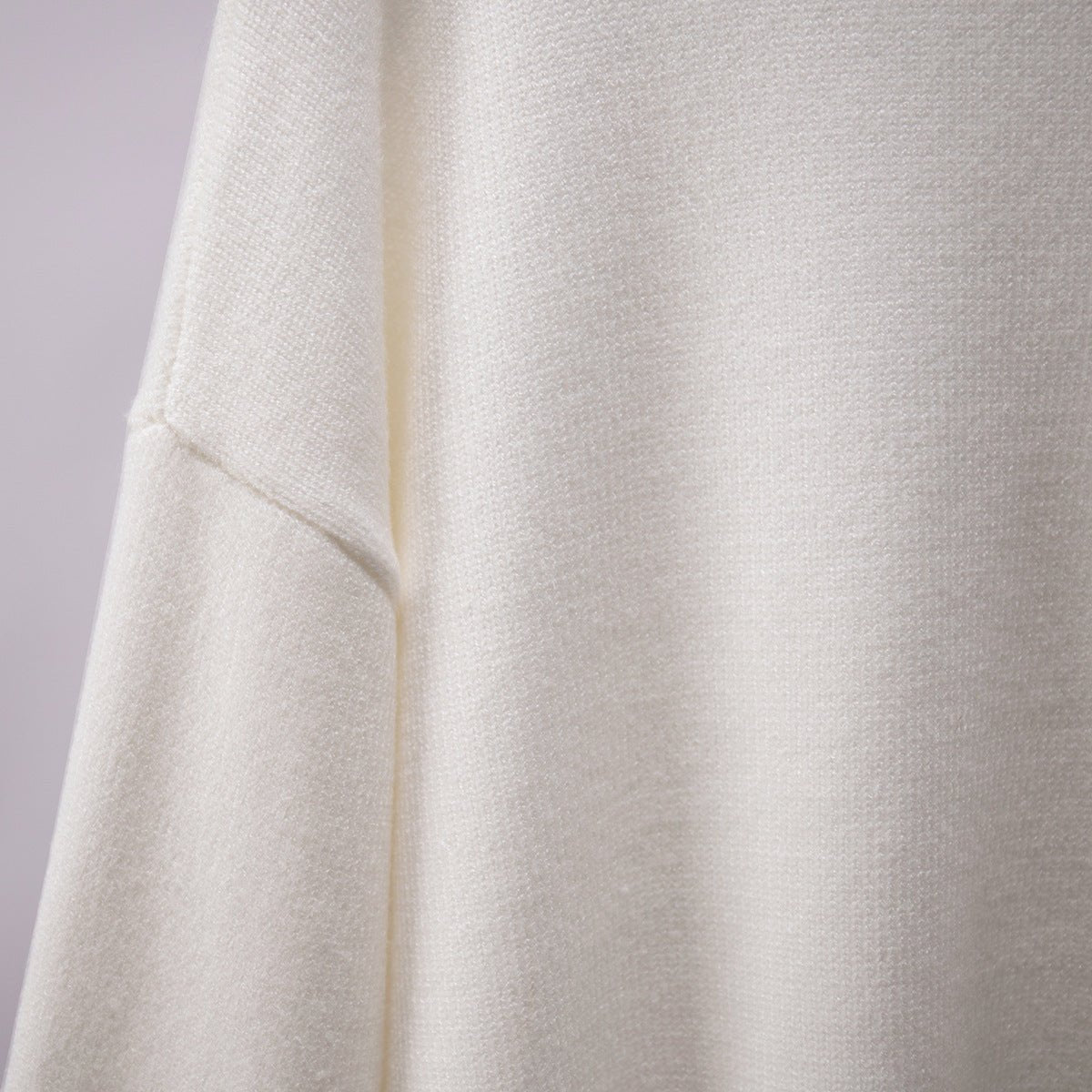 Pull Col Roulé Classique et Polyvalent (MS055)