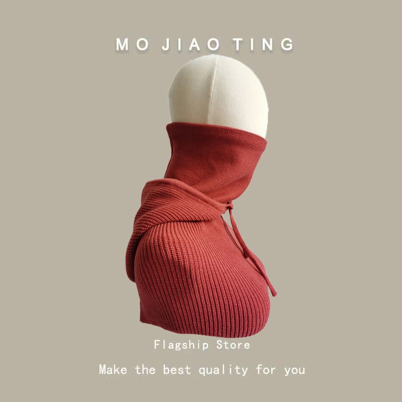 Cagoule à Capuche avec Cape d'Épaules (MAC376)