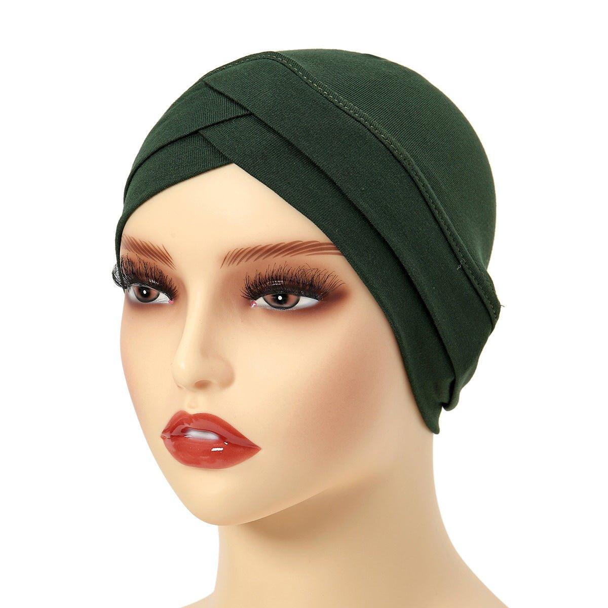 MH053 Chapeau Bottom Doux, Élégant et Polyvalent