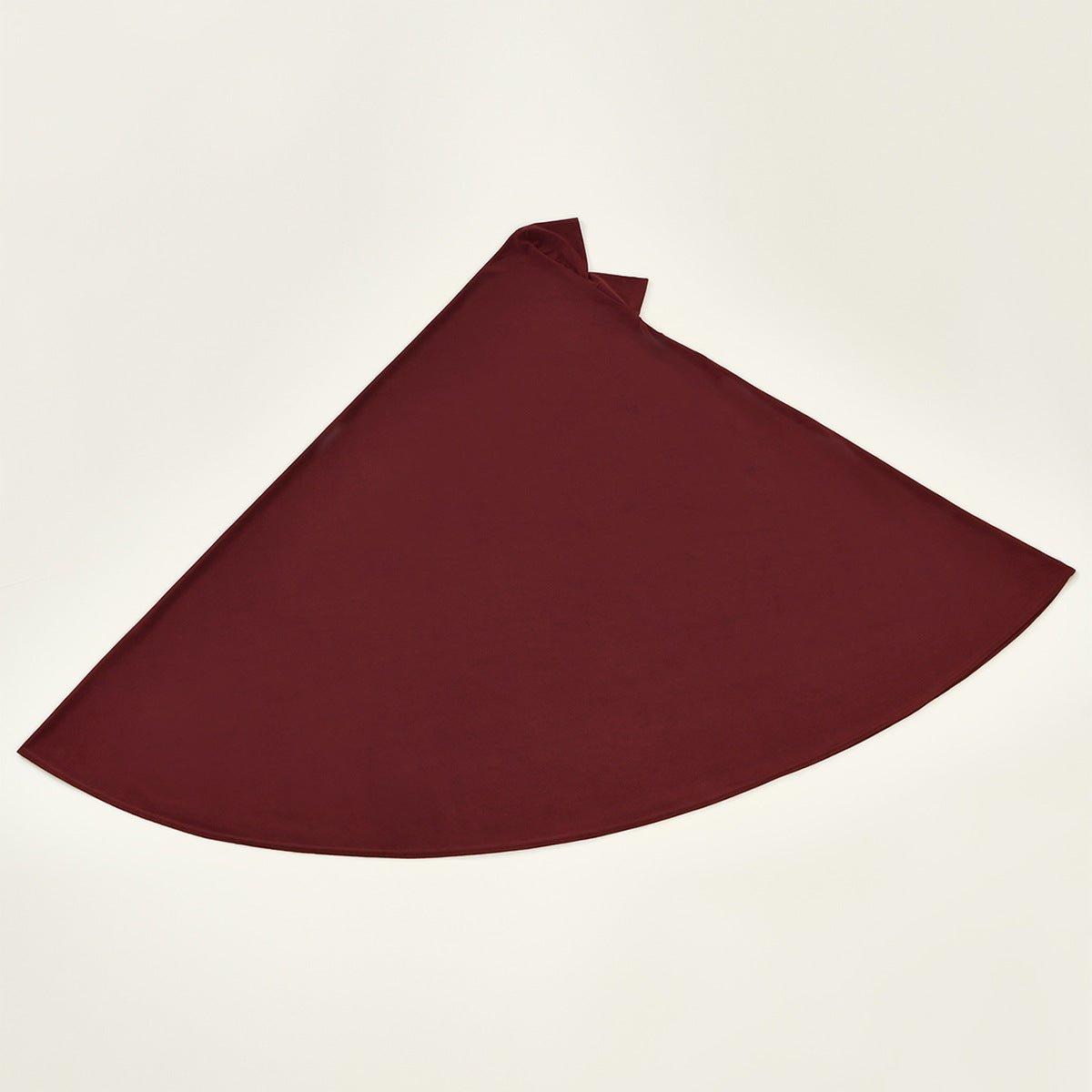 Robe de prière Khimar avec manches (MJ023)