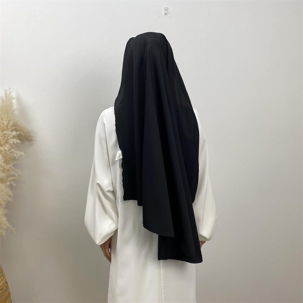 Nida Niqab : Un niqab tendance et polyvalent pour les musulmanes pudiques (MH085)