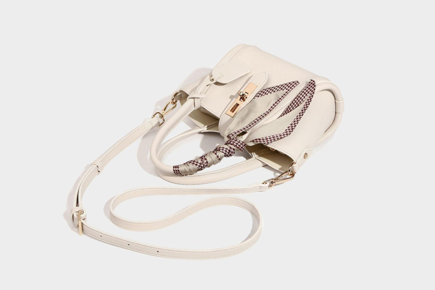 MAC048 Sac fourre-tout élégant et simple, à main et bandoulière