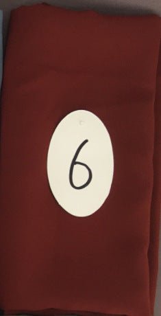 Hijab Minimaliste Léger, Respirant et Doux (MH191)