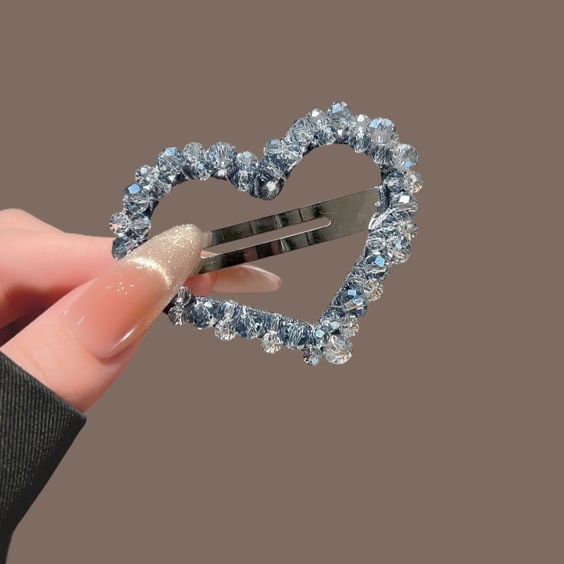 Jolis Barrettes Étoile & Cœur (MAC458)