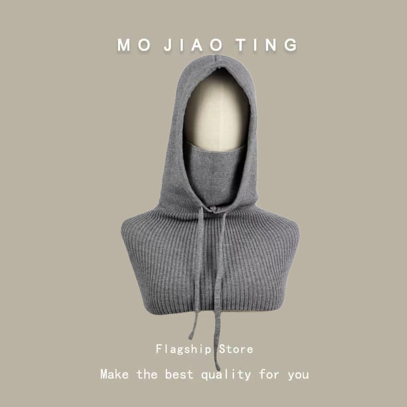 Cagoule à Capuche avec Cape d'Épaules (MAC376)