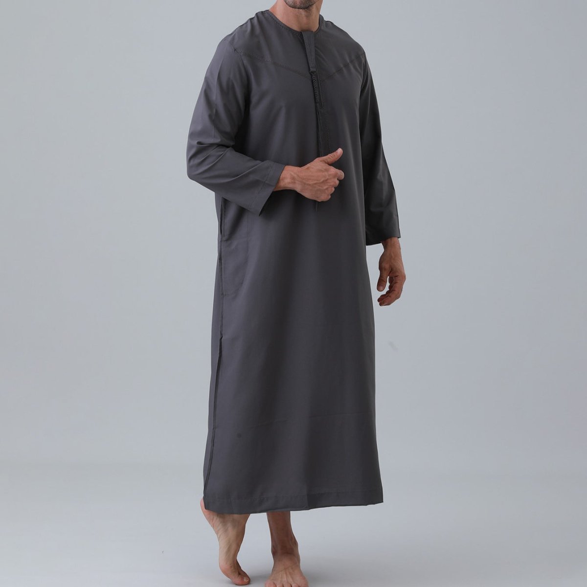 Collection de Thobes Classiques Unis pour Homme (MT035)