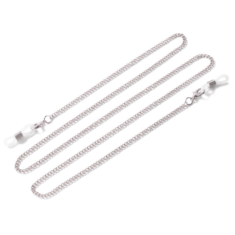 Chaîne de lunettes Retro Flat Chain (MAC447)