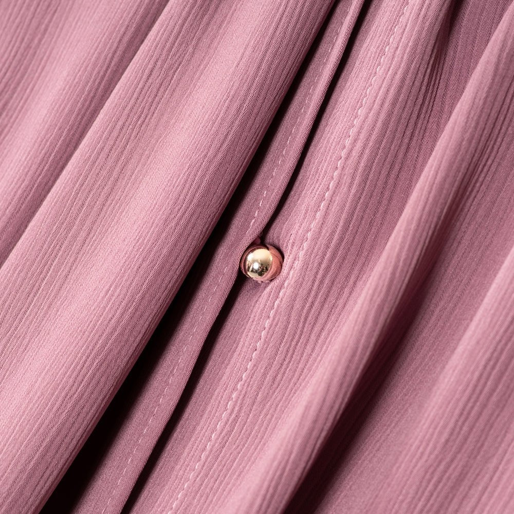 Robe Maxi Fluide Essential Zoom (MA426)