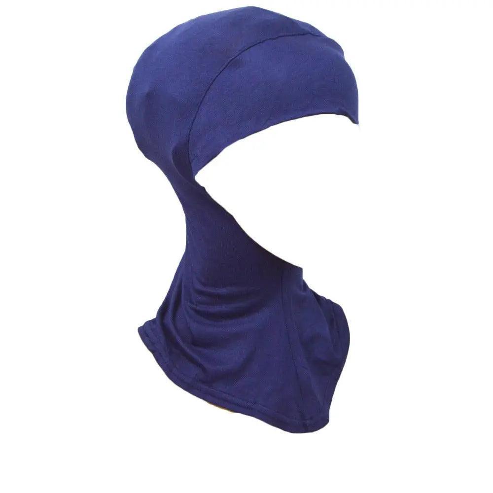 Cagoule Ninja en Modal, Cou Couvert (MH011)