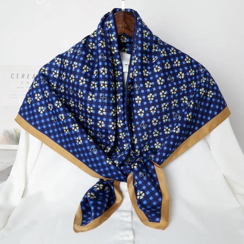 Foulard Hijab Imprimé Fashion (MH026)