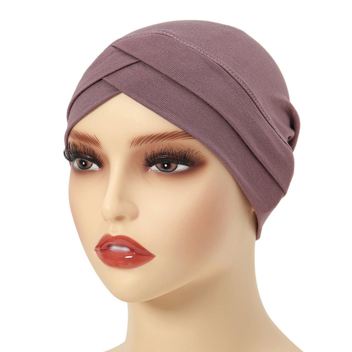 MH053 Chapeau Bottom Doux, Élégant et Polyvalent