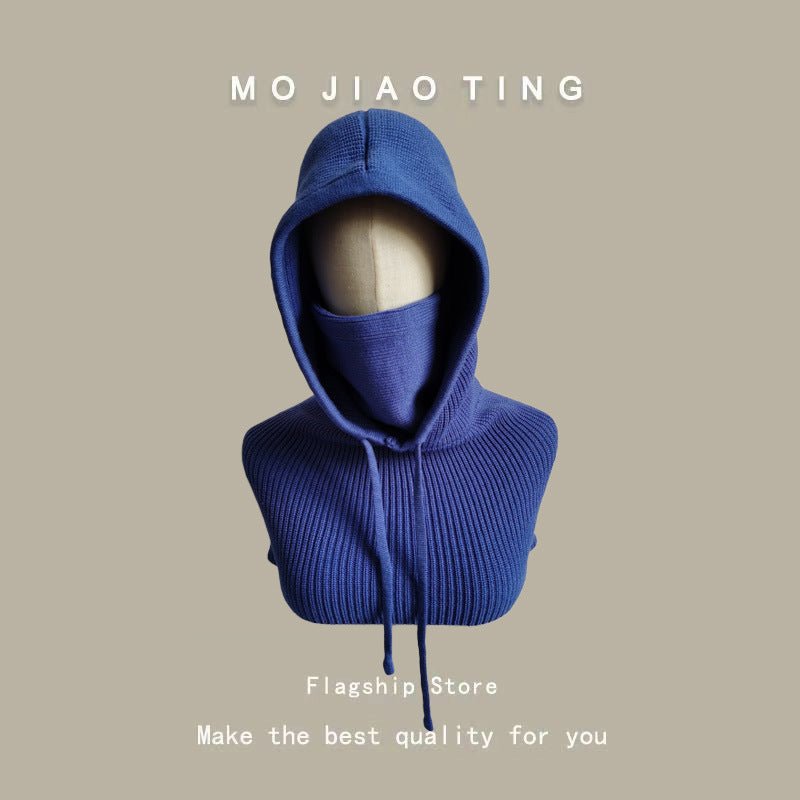 Cagoule à Capuche avec Cape d'Épaules (MAC376)