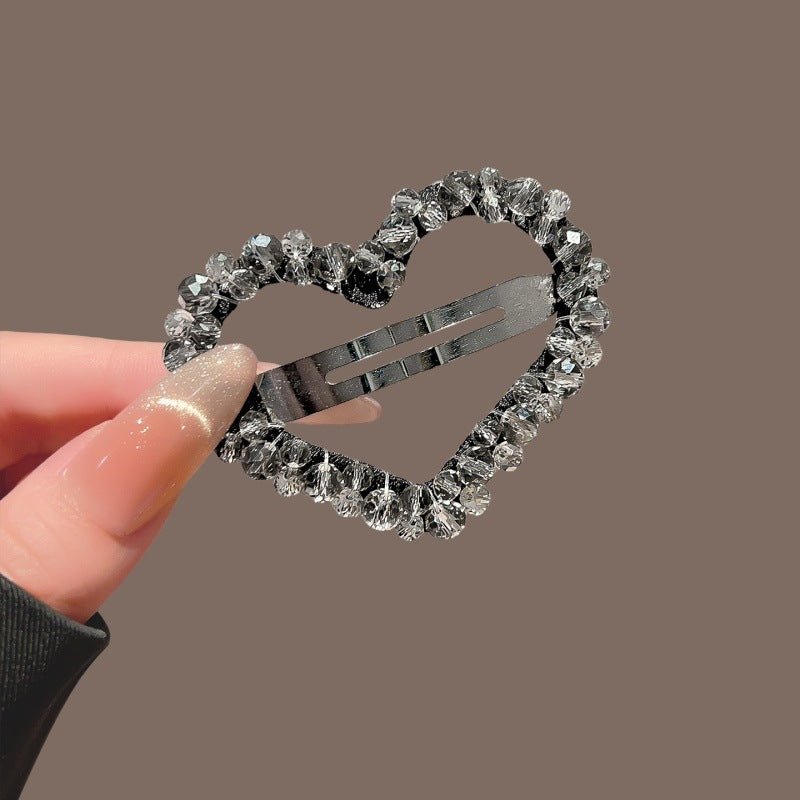 Jolis Barrettes Étoile & Cœur (MAC458)