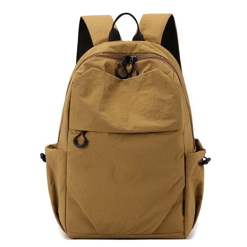 Sac à dos décontracté imperméable et sac à dos scolaire (MAC439)