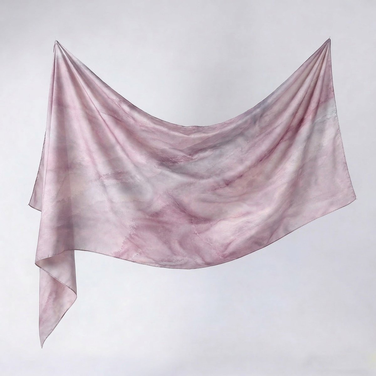 Foulard Hijab Imprimé Aquarelle (MH229)