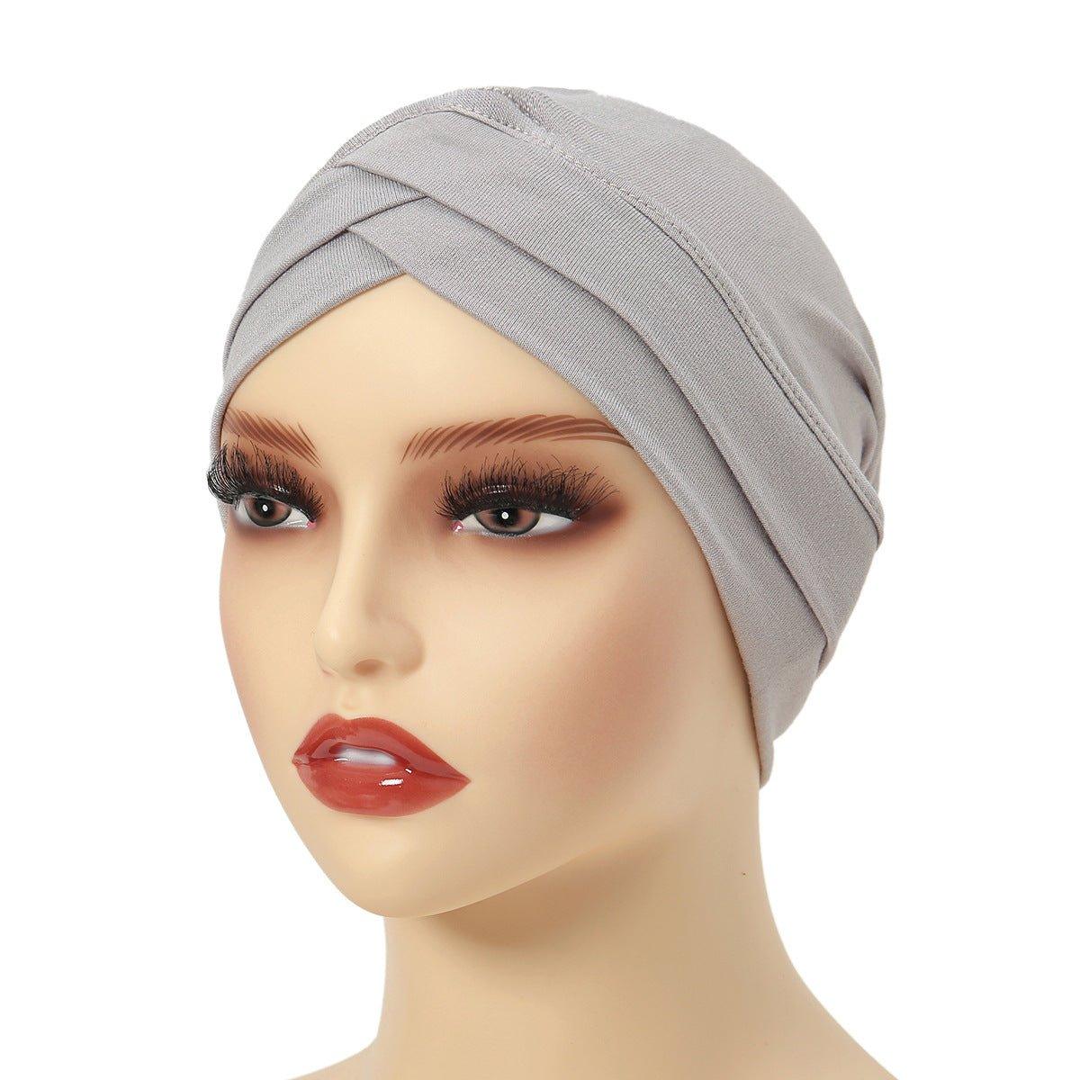 MH053 Chapeau Bottom Doux, Élégant et Polyvalent