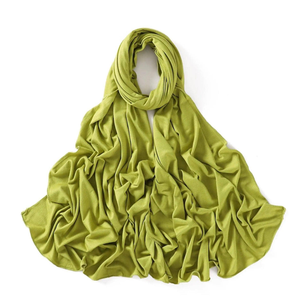 Hijabs en jersey premium ultra-doux (MH025)