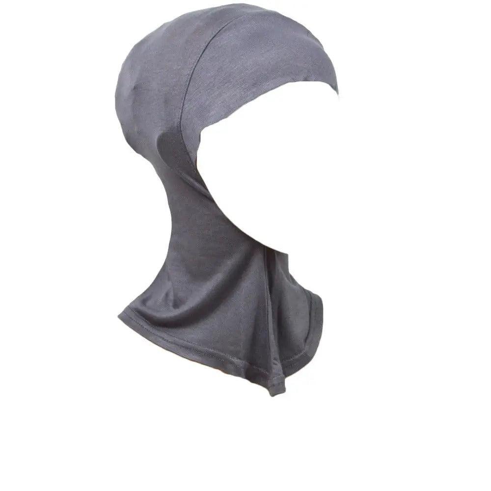 Cagoule Ninja en Modal, Cou Couvert (MH011)
