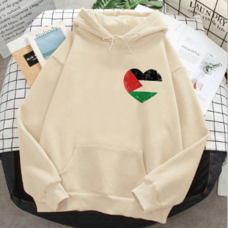 Sweat à capuche Free Palestine | Sweat à capuche Palestine Lives Matter (MT016)