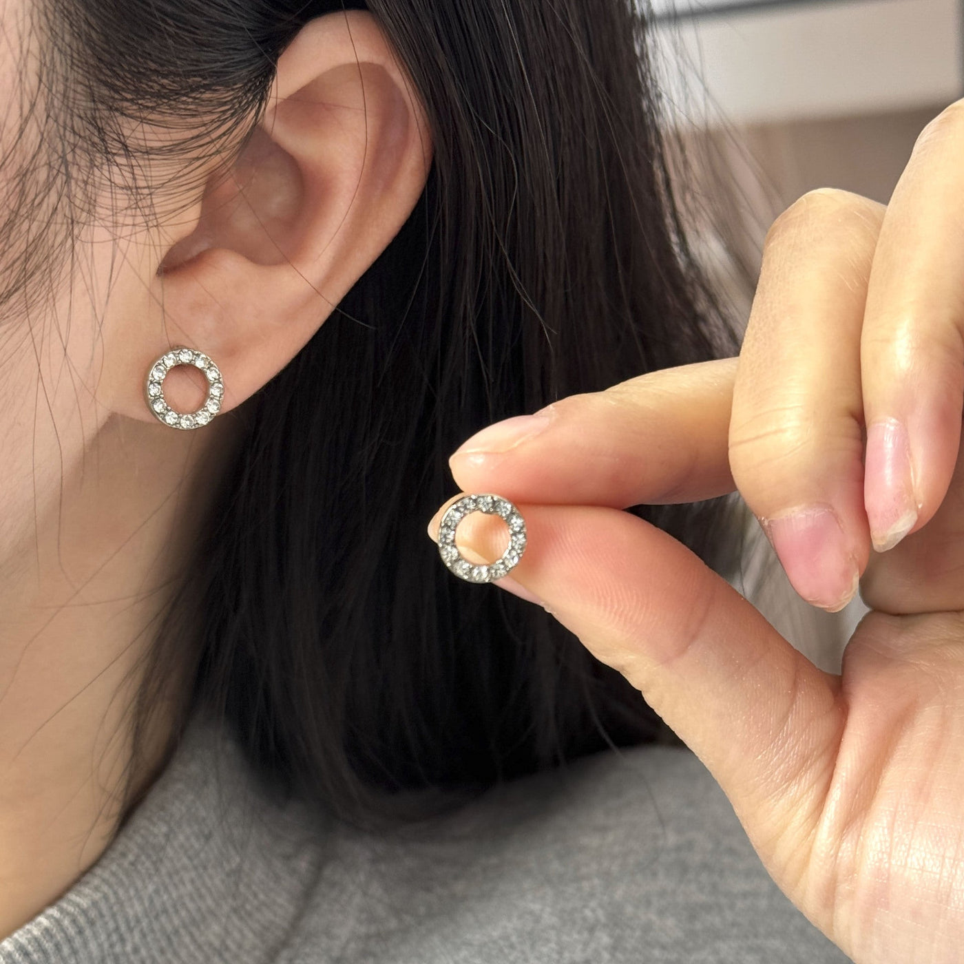 Sparkling Constellation Ear Crawler (MAC478)