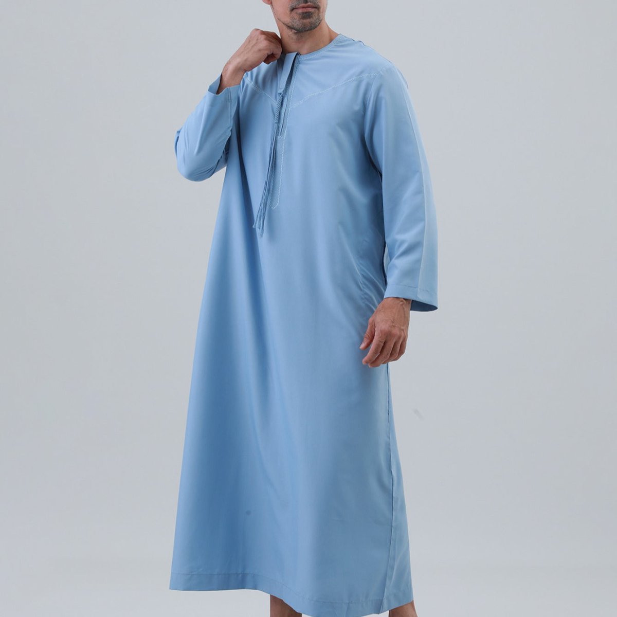 Collection de Thobes Classiques Unis pour Homme (MT035)
