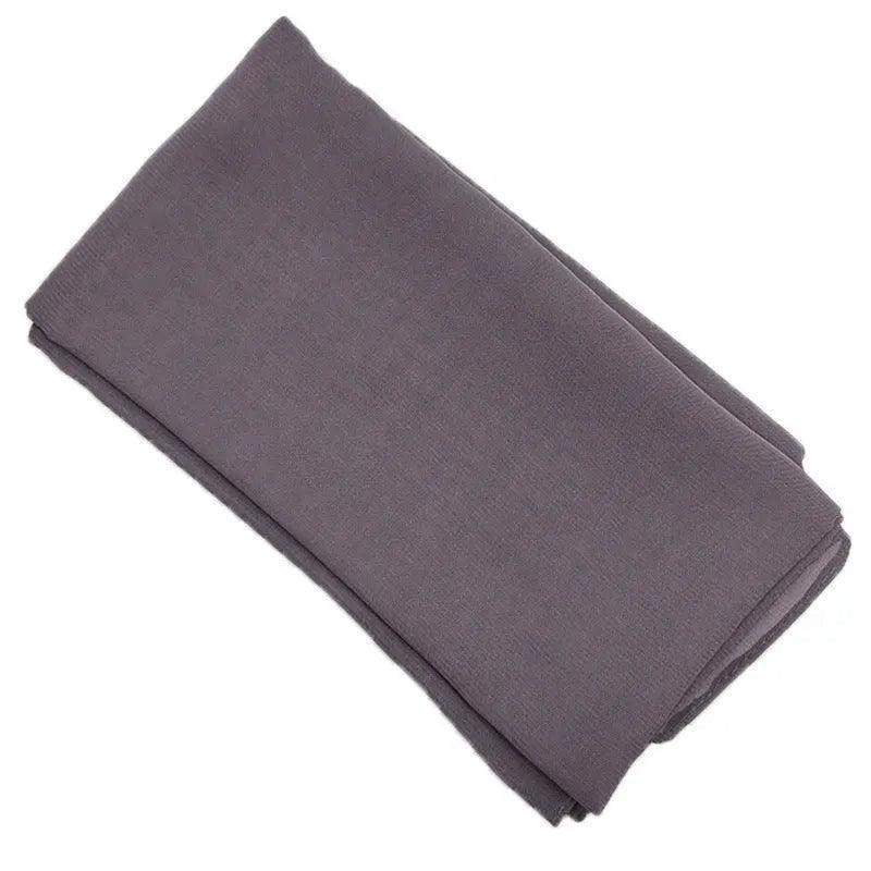 Écharpe hijab en mousseline de soie composite - Classics (MH021)