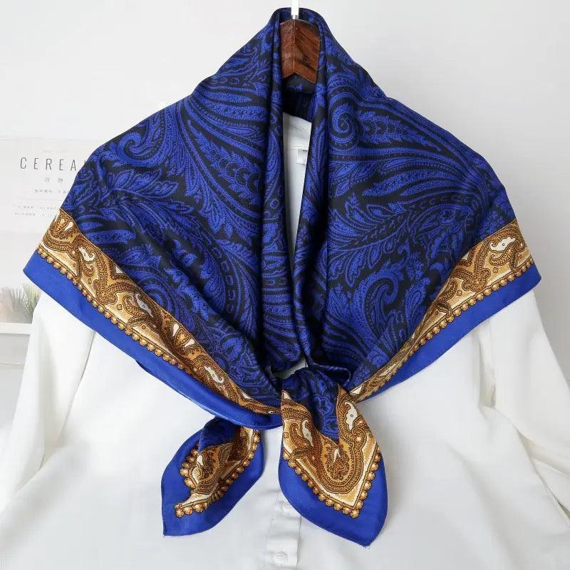 Foulard Hijab Imprimé Fashion (MH026)