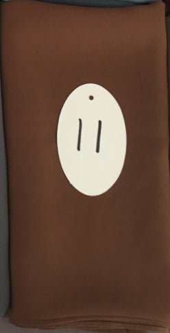 Hijab Minimaliste Léger, Respirant et Doux (MH191)
