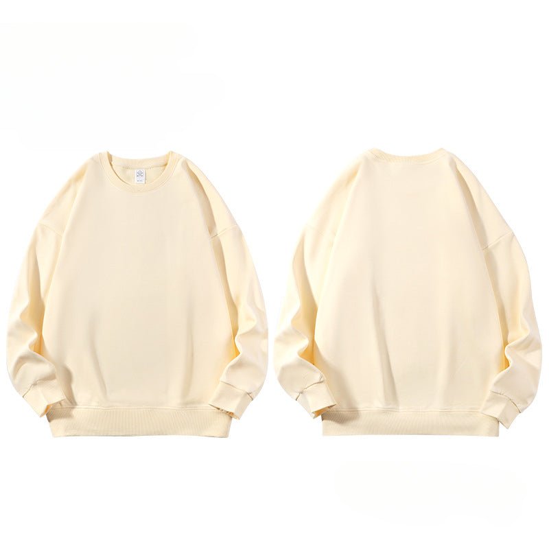 Sweatshirt Keffiyeh Ramadan Personnalisable pour Adultes – Design Sans Capuche, Haute Qualité (MTC003)